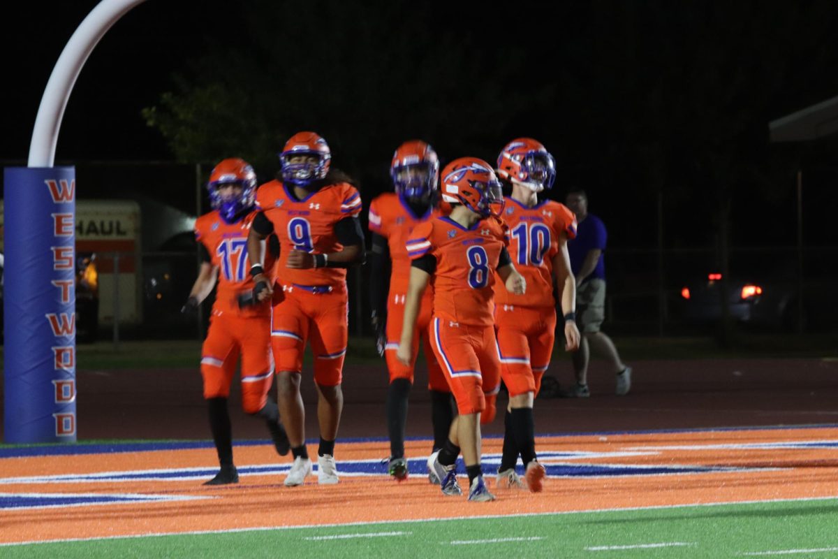 Westwood Football Dominates Shadow Ridge in a 23-3 Homecoming Showdown!