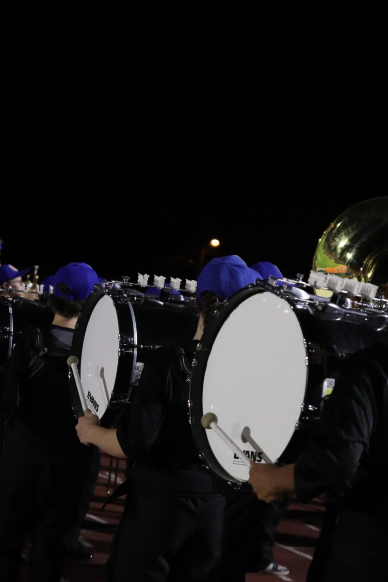 The Beginning of an Exciting Season for Marching Band!