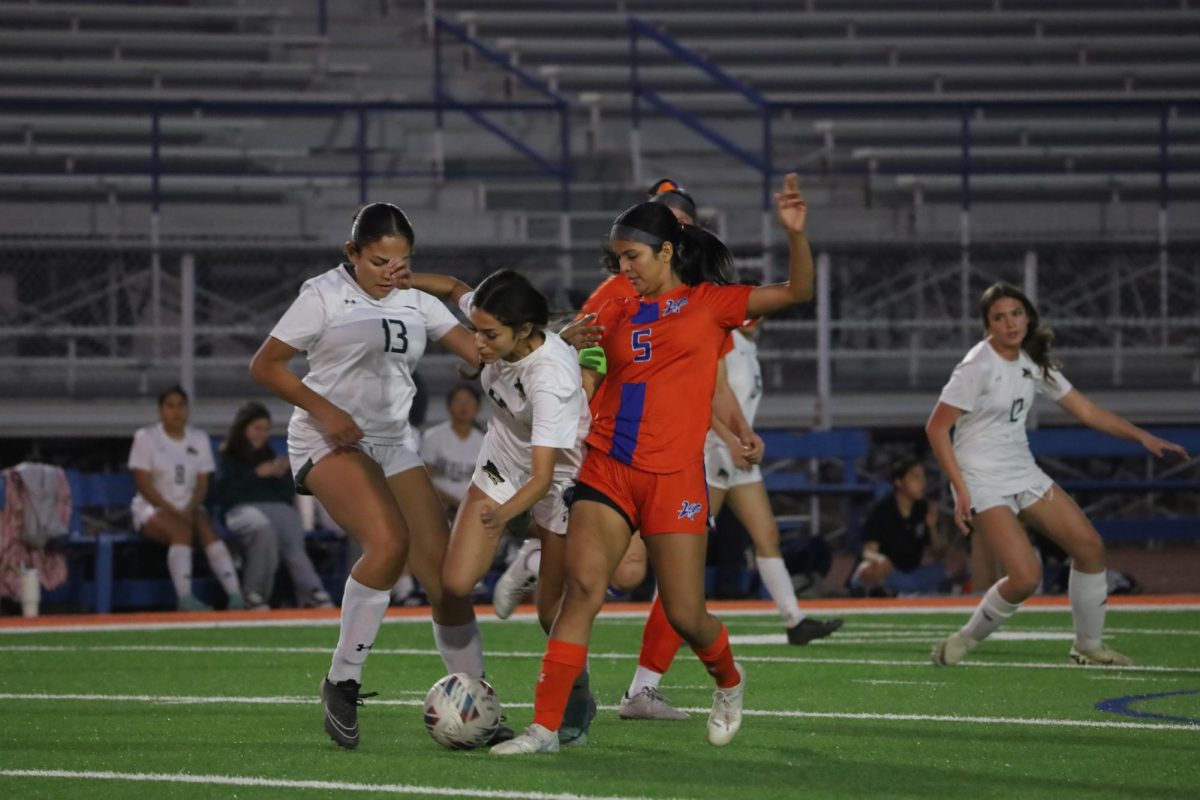 Westwood Warriors soccer knocks off Skyline!