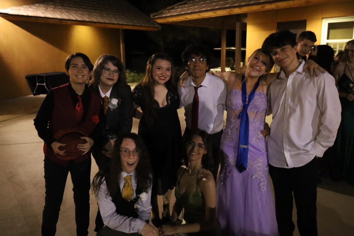 Prom 2025 Roars to life at the Zoo