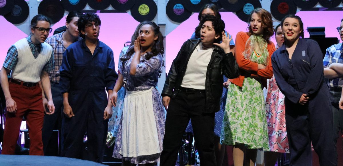Drama Rocks the Stage!