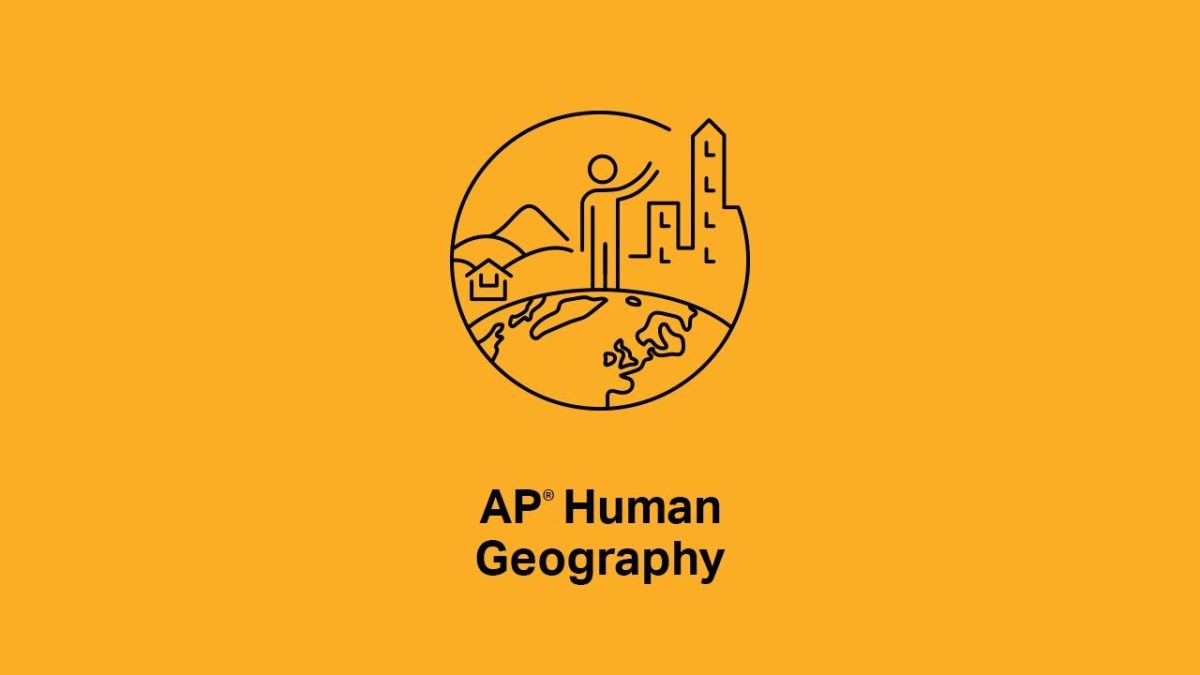 IB Human Geography