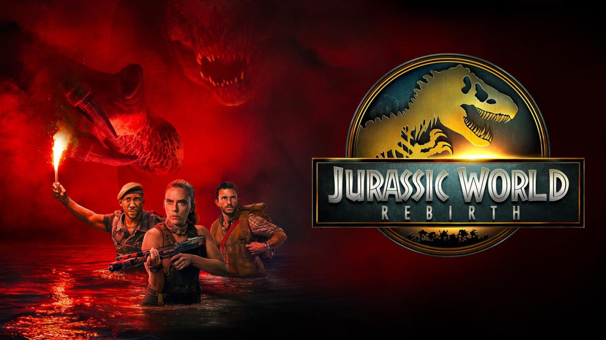 Jurassic World: Rebirth
