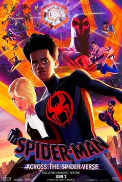 Miles Morales: The Strongest Movie Spider-Man