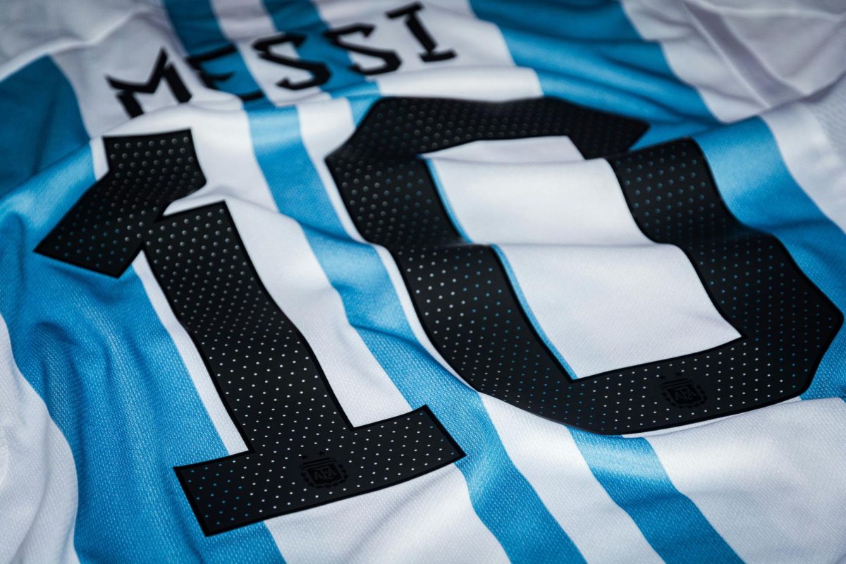 Messi's Last Match in Argentina