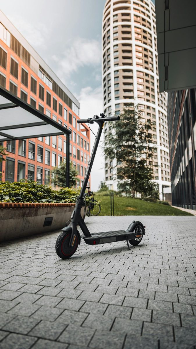The Dangers of Riding an Electric Scooter
