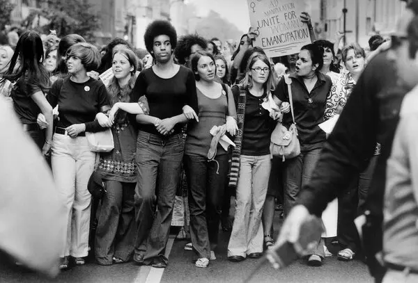 “One Is Not Born, but Rather Becomes, a Woman”