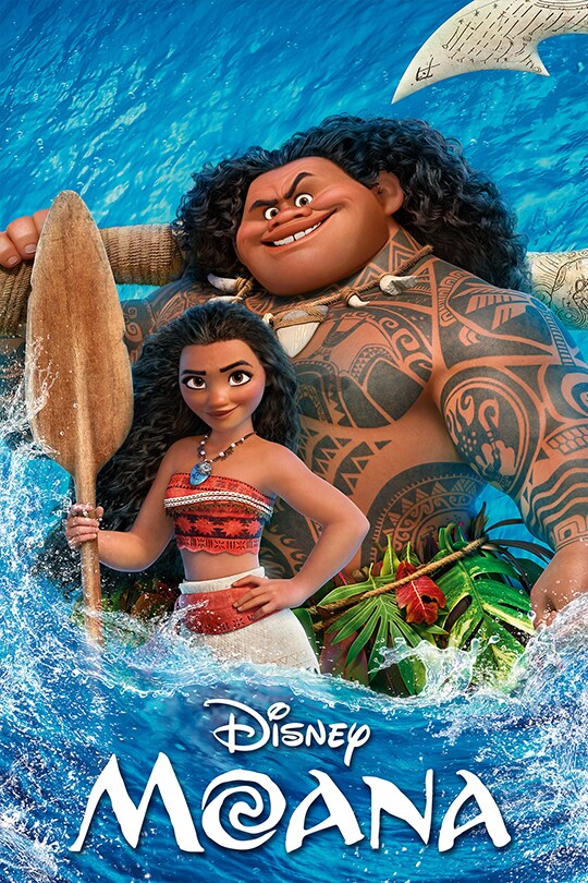 Moana , Maui