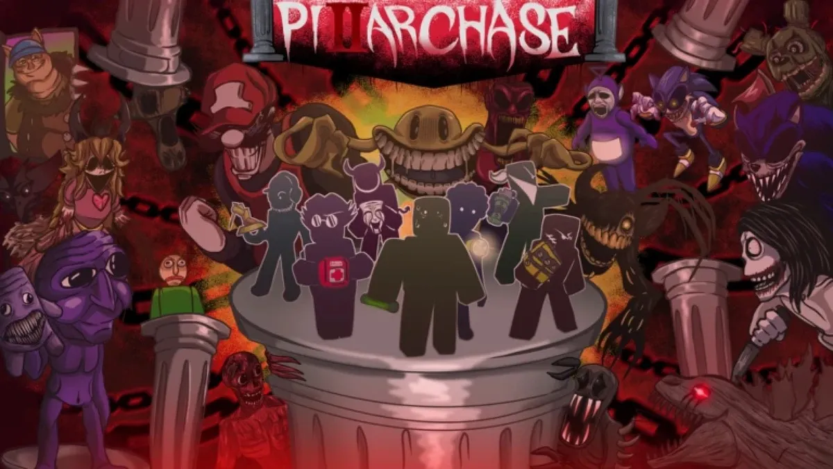 Pillar Chase Finally Got Updated