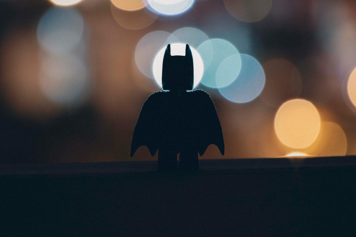 A Great Hero Like Batman