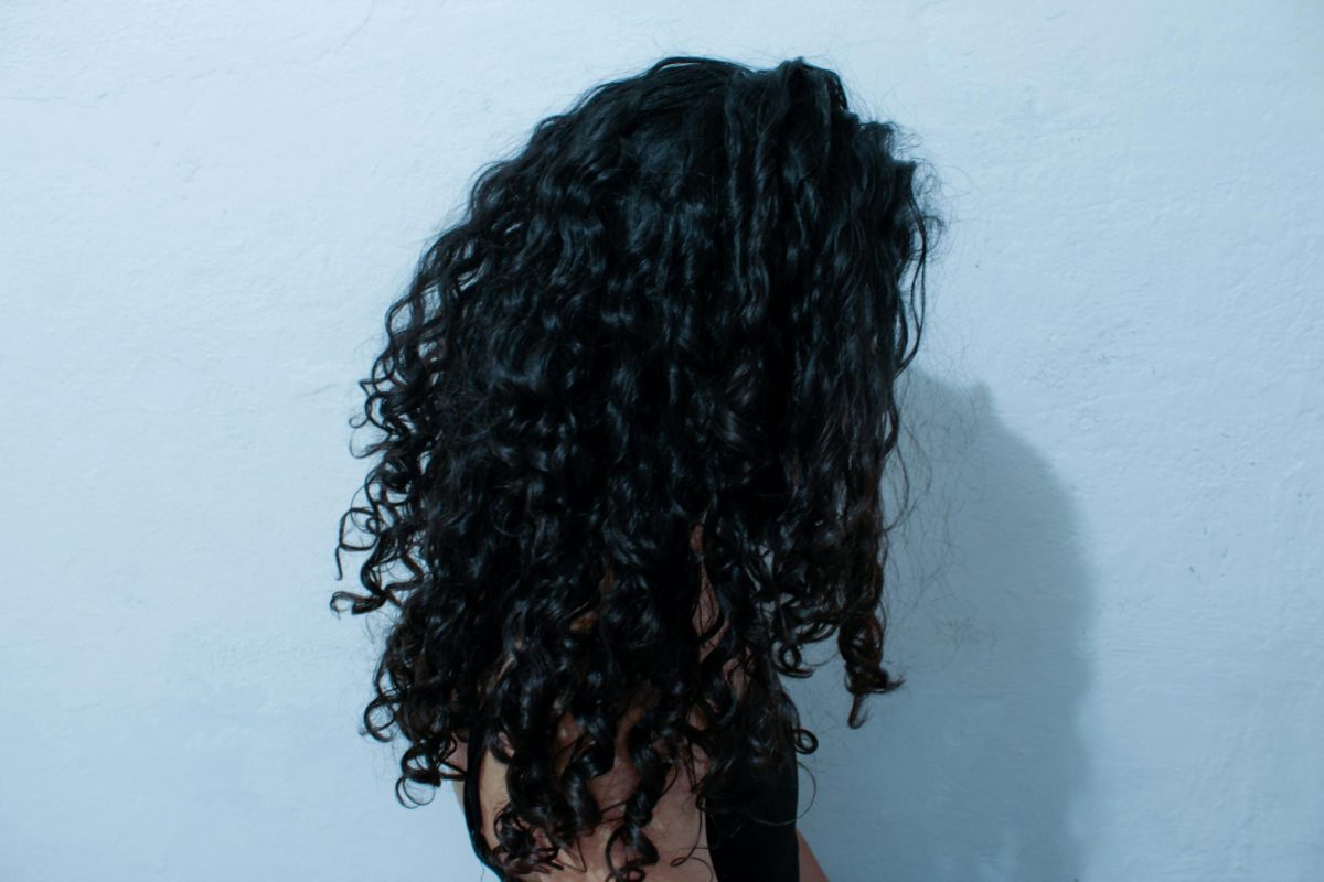Managing Curly Hair