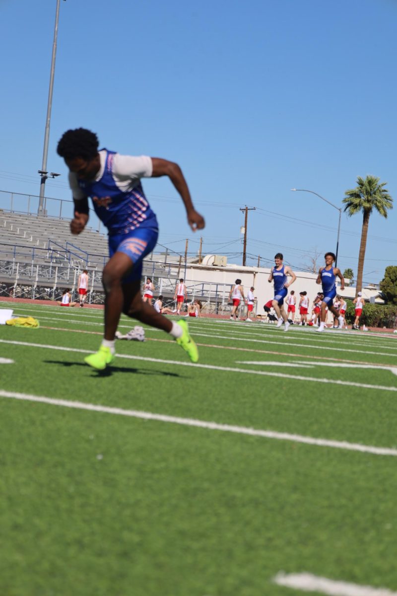 Run Like a Trackstar